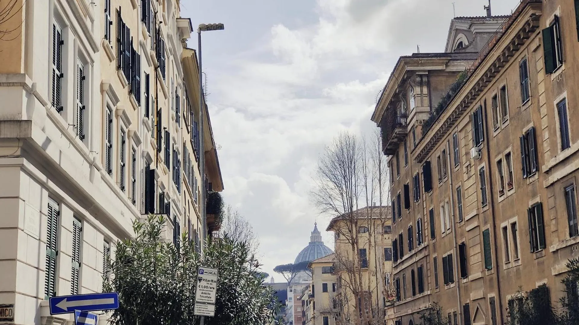 Bed & Breakfast Bed&Breakfast Da Paolo Rom Italien