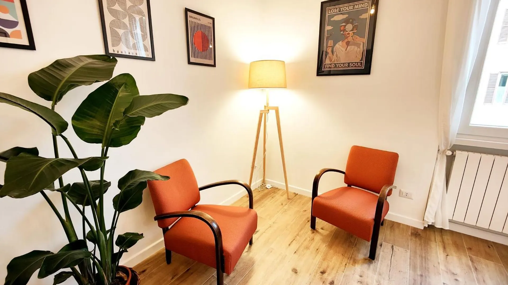 Bed&Breakfast Da Paolo Rome Bed & Breakfast